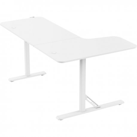 Комп'ютерний ігровий стіл GamePro GDC216W White (GDC216W)