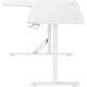 Комп'ютерний ігровий стіл GamePro GDC216W White (GDC216W)