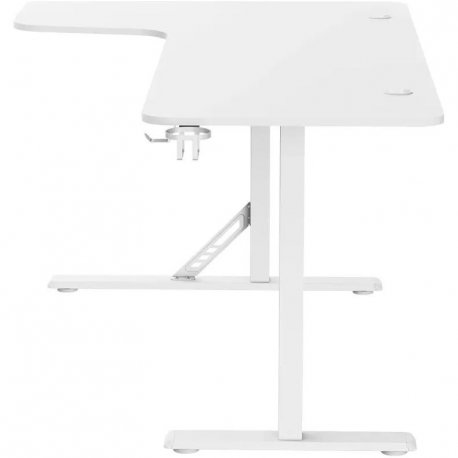 Компьютерный игровой стол GamePro GDC216W White (GDC216W)