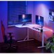 Комп'ютерний ігровий стіл GamePro GDC216W White (GDC216W)