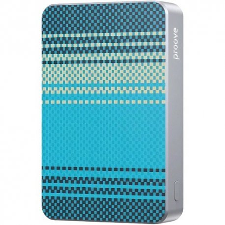 Внешний аккумулятор Proove Carbon Slim 10000mAh 22.5W Nightfall (PBCS22110051)