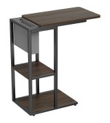 Компьютерный стол OfficePro SD175DW Dark Wood/Black (SD175DW)