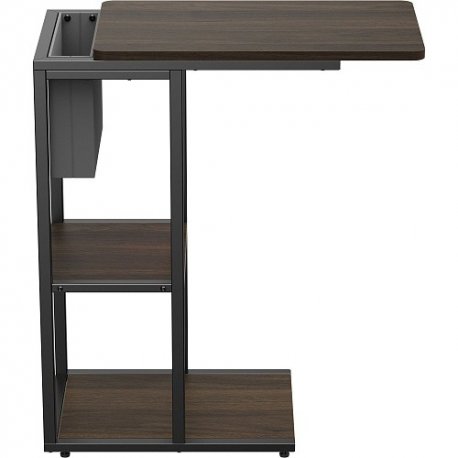Компьютерный стол OfficePro SD175DW Dark Wood/Black (SD175DW)
