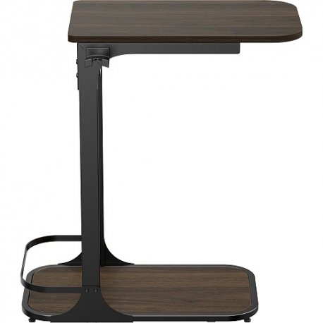 Компьютерный стол OfficePro SD185DW Dark Wood/Black (SD185DW)