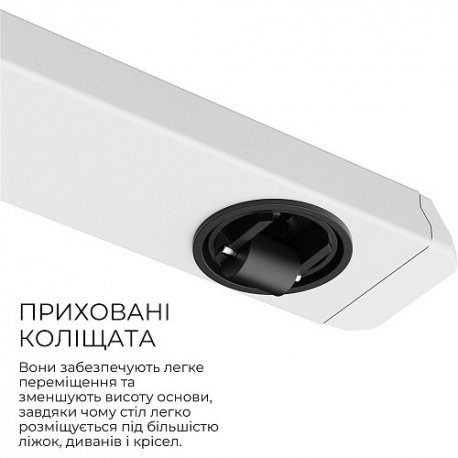 Компьютерный стол OfficePro ODM320W White (ODM320W)