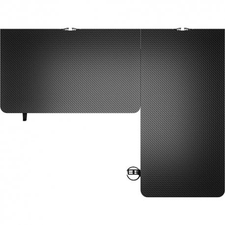 Компьютерный игровой стол Anda Seat Wind Seeker Black (AD-D-PT-1600-01-B)