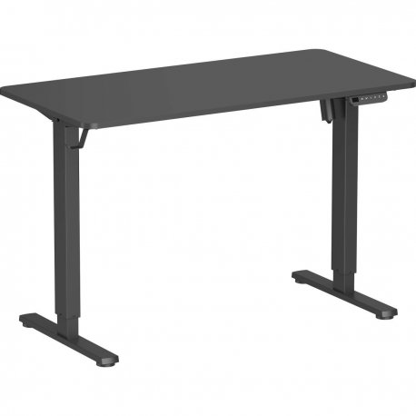 Комп'ютерний ігровий стіл GamePro ODE1260B Black (ODE1260B)