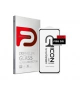 Захисне скло ArmorStandart Icon Samsung Galaxy A36 Black (ARM82211)