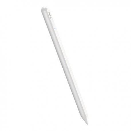 Стилус Baseus Smooth Writing 2 Wireless для iPad Moon White (P80015802213-03)