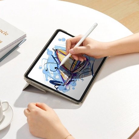 Стилус Baseus Smooth Writing 2 Wireless для iPad Moon White (P80015802213-03)