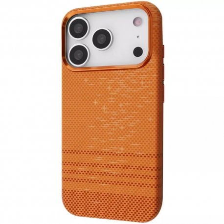 Чехол Proove Gleam Case with MagSafe для iPhone 17 Pro Max Moonlight/Orange
