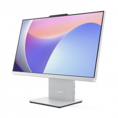 Моноблок 23.8" Lenovo IdeaCentre AIO 24IRH9 Cloud Grey (F0HN00TPUO)