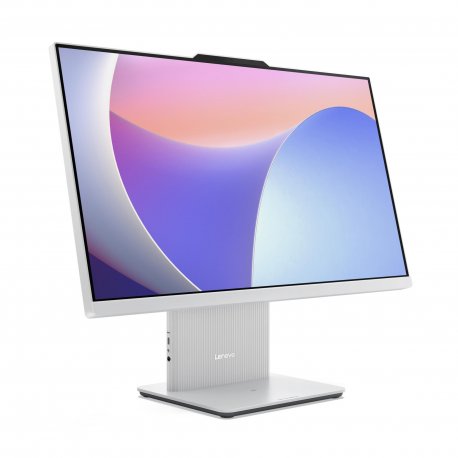 Моноблок 23.8" Lenovo IdeaCentre AIO 24IRH9 Cloud Grey (F0HN00TPUO)