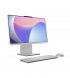 Моноблок 23.8" Lenovo IdeaCentre AIO 24IRH9 Cloud Grey (F0HN00TPUO)
