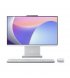 Моноблок 23.8" Lenovo IdeaCentre AIO 24IRH9 Cloud Grey (F0HN00TPUO)