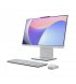 Моноблок 23.8" Lenovo IdeaCentre AIO 24IRH9 Cloud Grey (F0HN00TPUO)