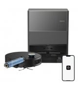 Робот-пылесос моющий Dreame Aqua 10 Roller Black (RLH31CE-BL)