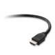 Кабель Belkin HDMI to HDMI High Speed Ethernet Nickel plated (1,5m) Black (F3Y017BT1.5MBLK) Кабель Belkin HDMI to HDMI High Speed Ethernet Nickel plated (1,5m) Black (F3Y017BT1.5MBLK)