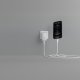 Кабель USB-C to Lightning (1m) White (CAA011BT1MWH)