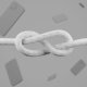 Кабель USB-C to Lightning (1m) White (CAA011BT1MWH)