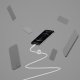 Кабель USB-C to Lightning (1m) White (CAA011BT1MWH)