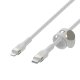 Кабель USB-C to Lightning (1m) White (CAA011BT1MWH)