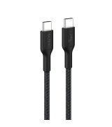 Кабель Belkin USB-C to USB-C 240W (1m) Black (CAB025HQ1MBK)