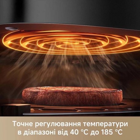Мультипечь MOVA AF20 Pro Black (MOVA-AF20PRO)