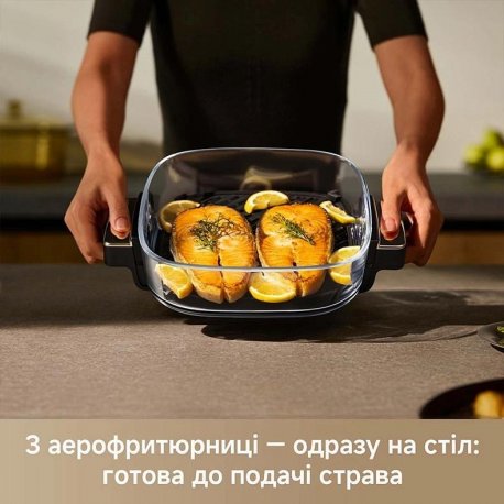Мультипечь MOVA AF20 Pro Black (MOVA-AF20PRO)