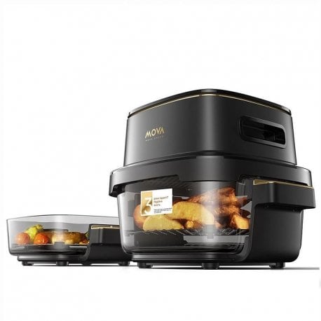 Мультипечь MOVA AF20 Pro Black (MOVA-AF20PRO)