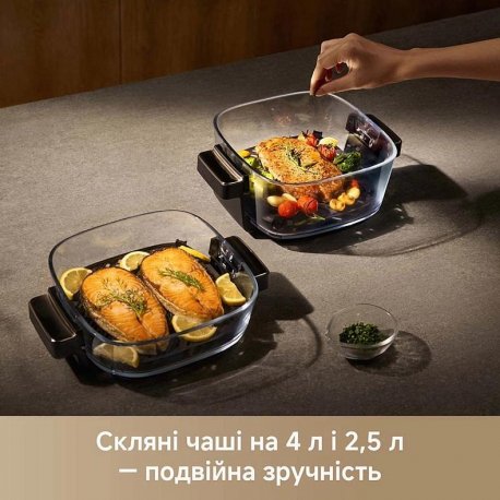 Мультипечь MOVA AF20 Pro Black (MOVA-AF20PRO)