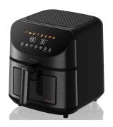 Мультипіч Deerma Air Fryer KZ150 8L Black (DEM-KZ150W)