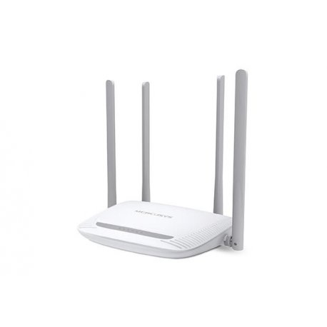 Маршрутизатор (роутер) Mercusys MW325R White (MW325R)