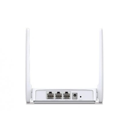 Маршрутизатор (роутер) Mercusys MW301R White (MW301R)
