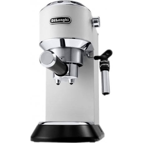 Кавоварка Delonghi EC 685 W White (EC685W)