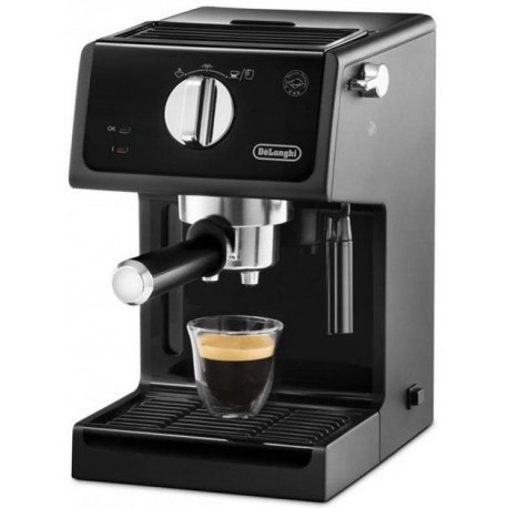 Кофеварка Delonghi ECP 31.21 BK Black