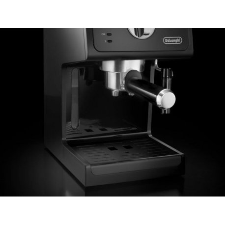 Кавоварка Delonghi ECP 31.21 BK Black