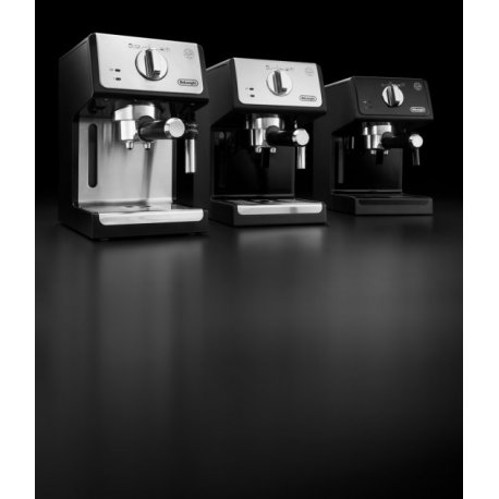Кофеварка Delonghi ECP 31.21 BK Black