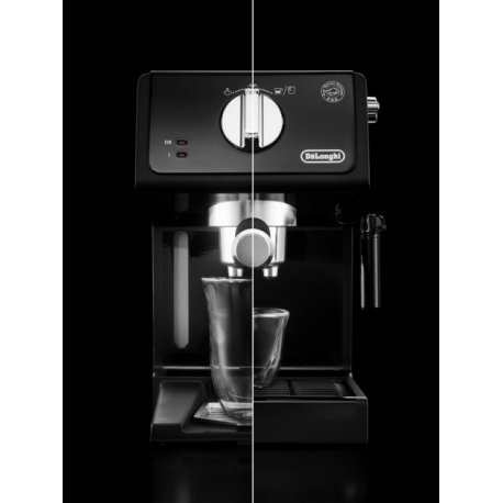 Кавоварка Delonghi ECP 31.21 BK Black