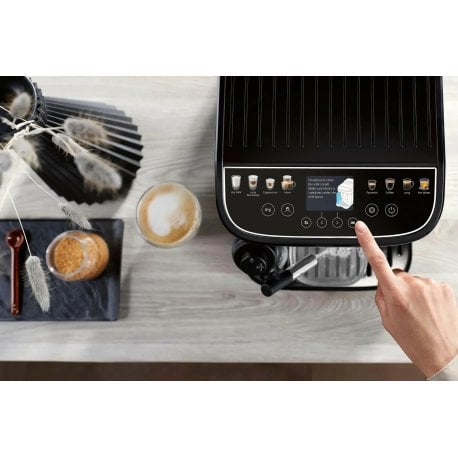 Кавомашина Delonghi ECAM 310.80 SB Magnifica Evo Next