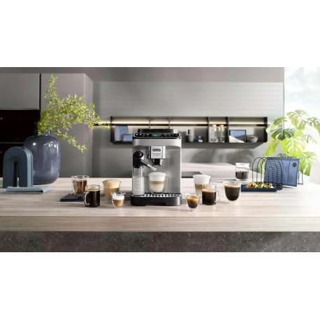 Кавомашина Delonghi ECAM 310.80 SB Magnifica Evo Next