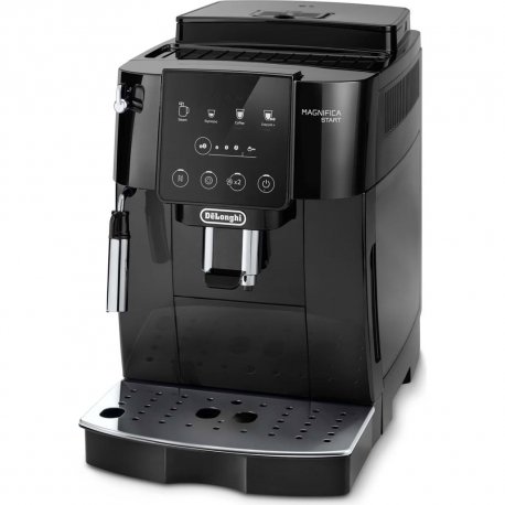 Кавомашина DeLonghi ECAM 220.21.B Black (ECAM22021B)