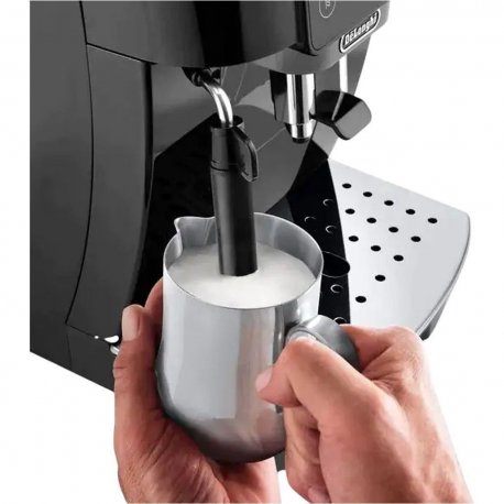 Кавомашина DeLonghi ECAM 220.21.B Black (ECAM22021B)
