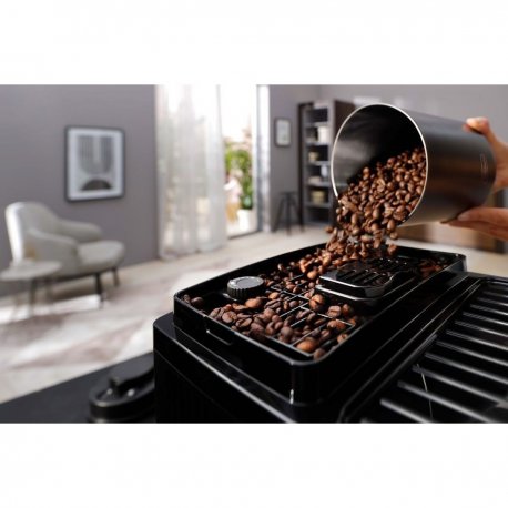Кавомашина DeLonghi ECAM 220.21.B Black (ECAM22021B)