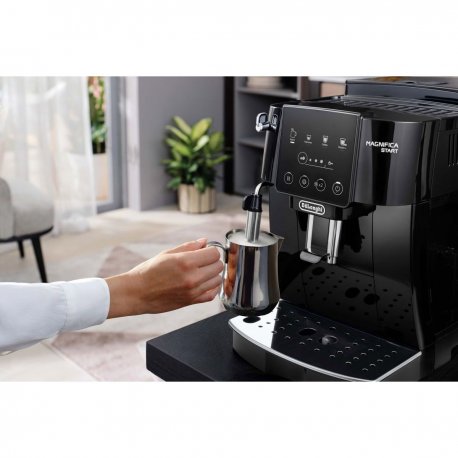 Кавомашина DeLonghi ECAM 220.21.B Black (ECAM22021B)