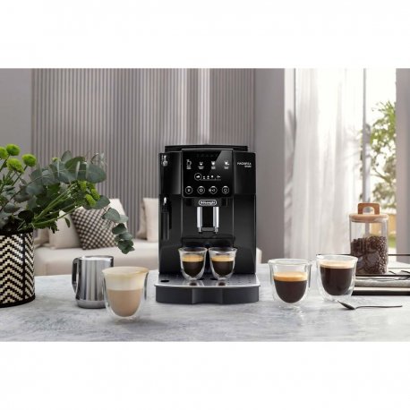 Кавомашина DeLonghi ECAM 220.21.B Black (ECAM22021B)