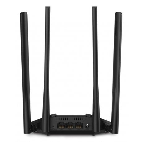 Маршрутизатор (роутер) Mercusys MR30G (Wi-Fi 5) Black (MR30G)