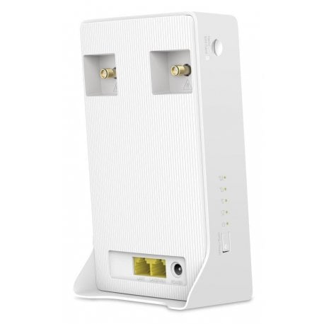 Маршрутизатор (роутер) Mercusys MB110-4G (Wi-Fi 4) White (MB110-4G)