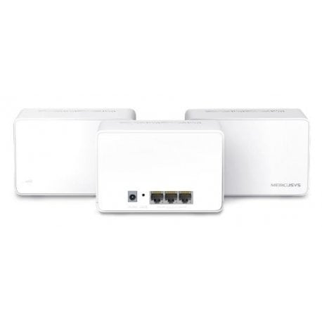 WiFi Mesh система Mercusys Halo H80X White (HALO H80X(3-PACK))