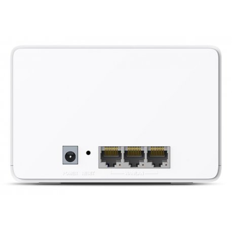 WiFi Mesh система Mercusys Halo H80X White (HALO H80X(3-PACK))